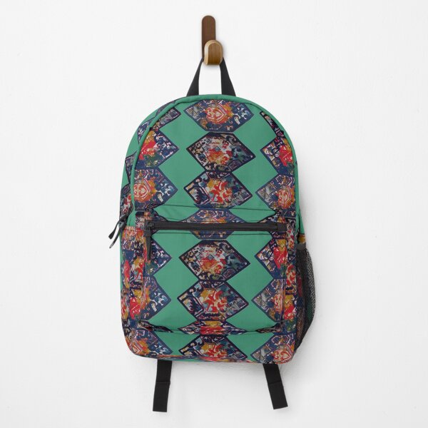 Item preview, Oriental Geometric 1 designed and sold by MoisOneOffs.