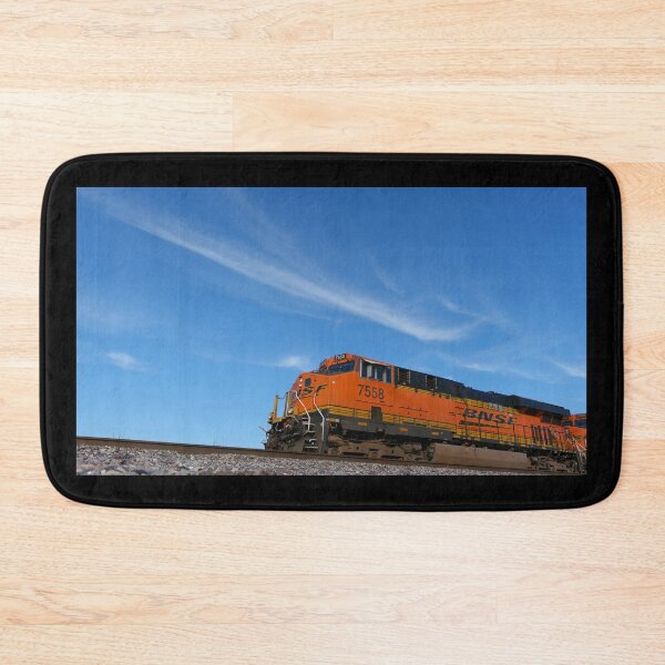 Item preview, BNSF #7558 GE ES44DC Locomotive Leading 6K designed and sold by train-shop.