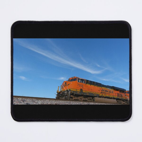 Item preview, BNSF #7558 GE ES44DC Locomotive Leading 6K designed and sold by train-shop.