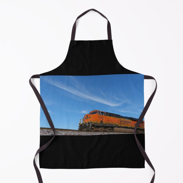 Item preview, BNSF #7558 GE ES44DC Locomotive Leading 6K designed and sold by train-shop.