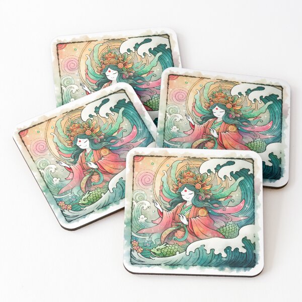 Item preview, Benzaiten  designed and sold by CobaltLeaf.