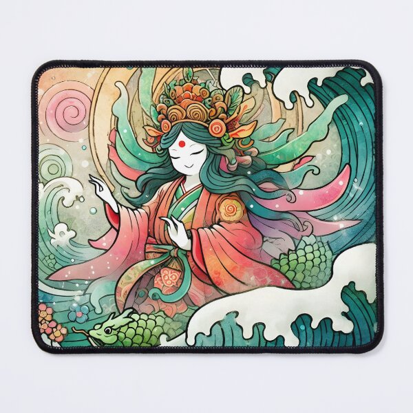 Item preview, Benzaiten designed and sold by CobaltLeaf.