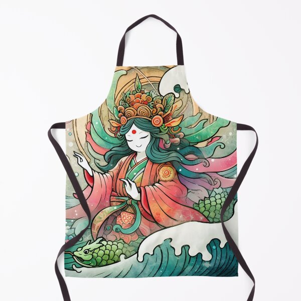 Item preview, Benzaiten designed and sold by CobaltLeaf.