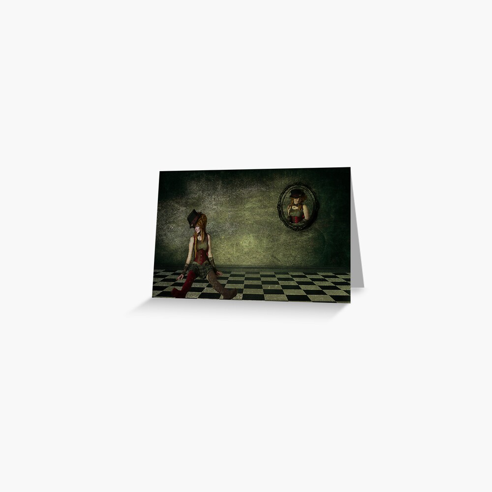 Item preview, Greeting Card designed and sold by idnurse41.