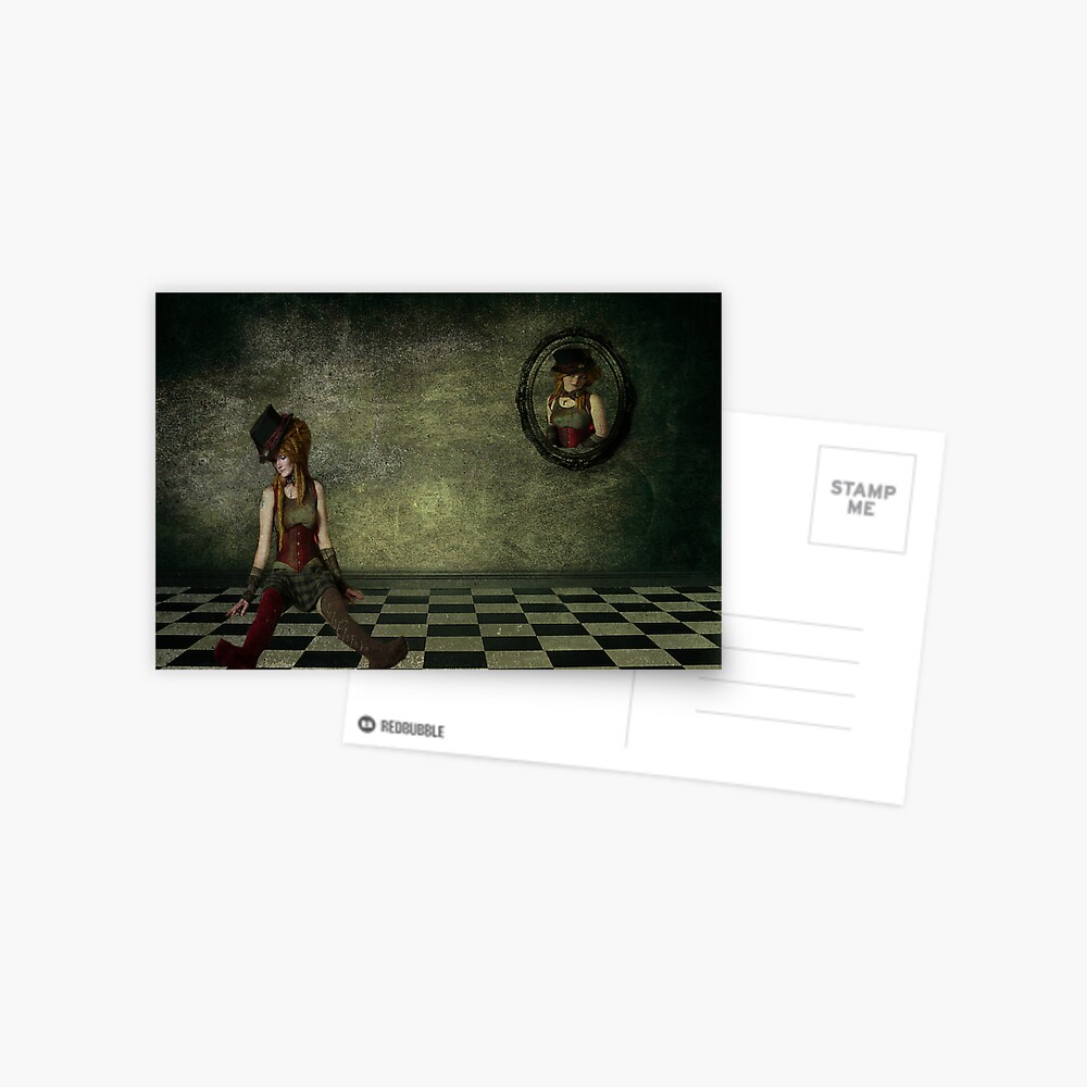 Item preview, Postcard designed and sold by idnurse41.