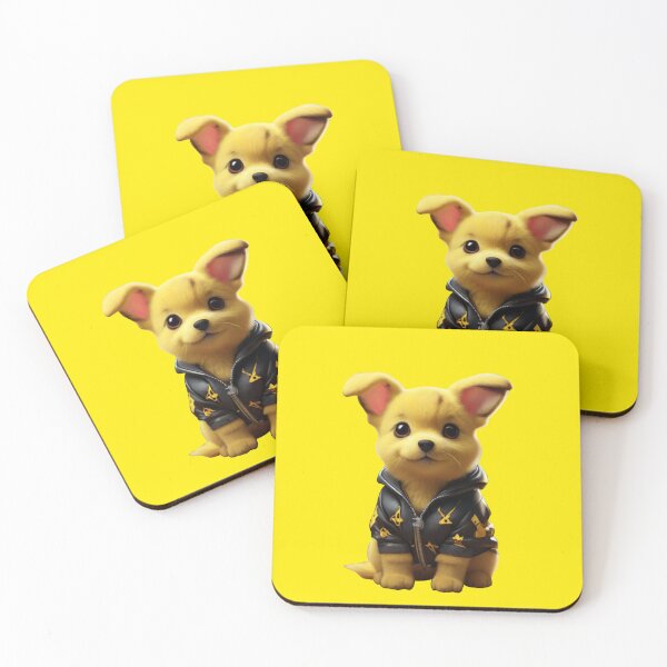 Item preview, Puppy Dog  designed and sold by Morbaklava.