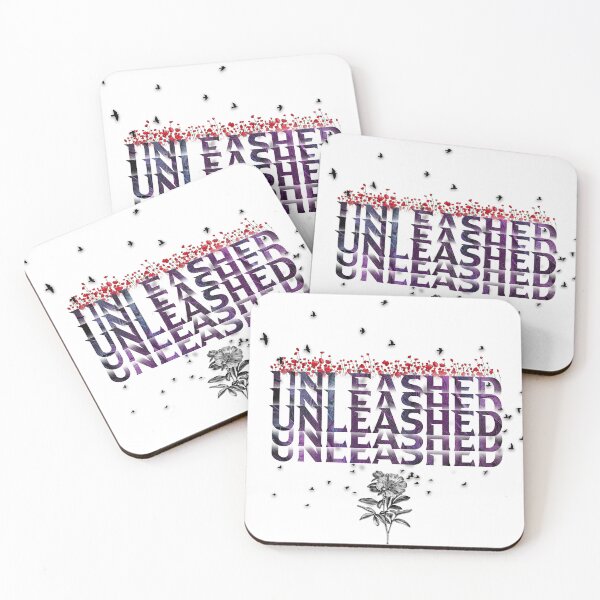 Item preview, UNLEASHED, Unleashed Harmony Purple  designed and sold by MissChandaa.