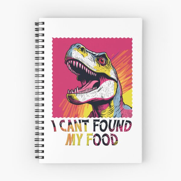 Item preview, Hungry Dinosaur designed and sold by DinoAndOther.