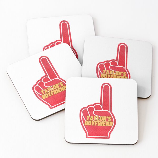 Item preview, Taylor's Boyfriend Foam Finger designed and sold by NimuehArt.