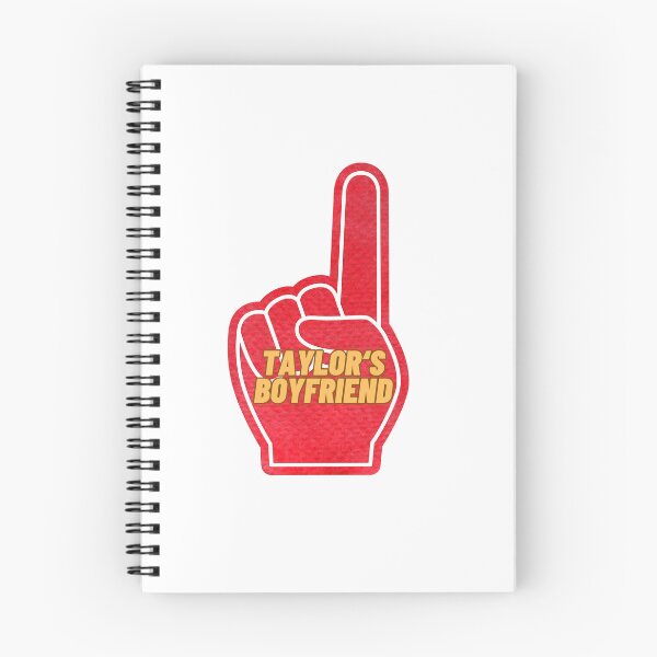 Item preview, Taylor's Boyfriend Foam Finger designed and sold by NimuehArt.