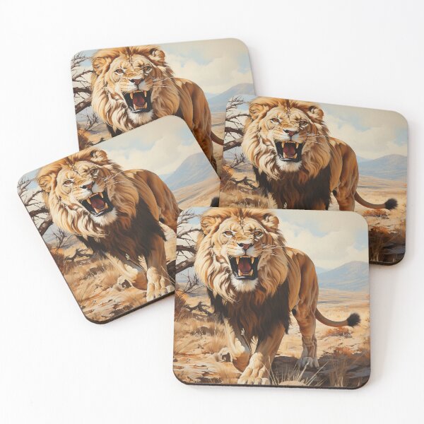 Item preview, THE LION KING designed and sold by Mickeymouse2023.
