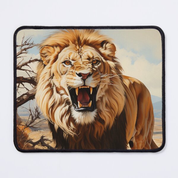 Item preview, THE LION KING designed and sold by Mickeymouse2023.
