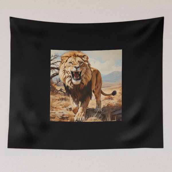 Item preview, THE LION KING designed and sold by Mickeymouse2023.
