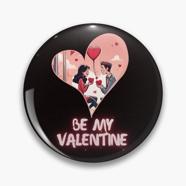Item preview, Be my Valentine designed and sold by zehrinads.