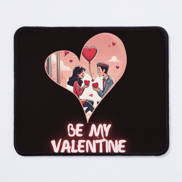 Item preview, Be my Valentine designed and sold by zehrinads.