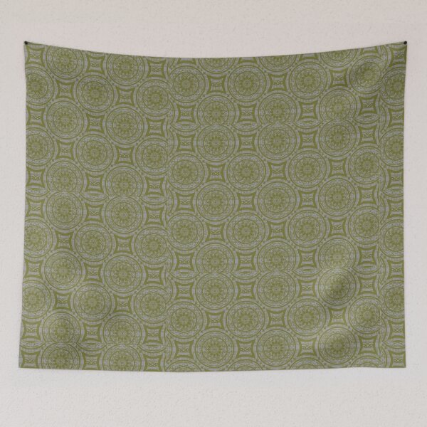 Item preview, Designer Mandala Pattern prints designed and sold by Lenoyer-Shop.