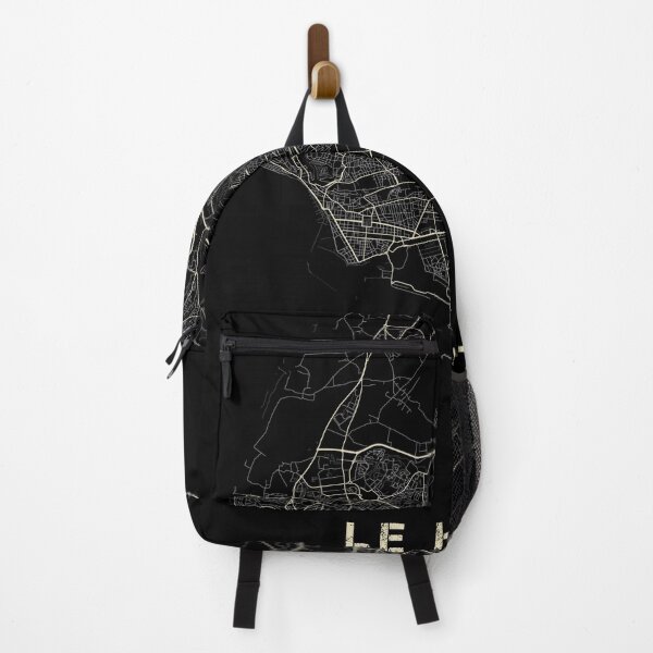 Item preview, Map of Le Havre Black and white designed and sold by Jerhus.