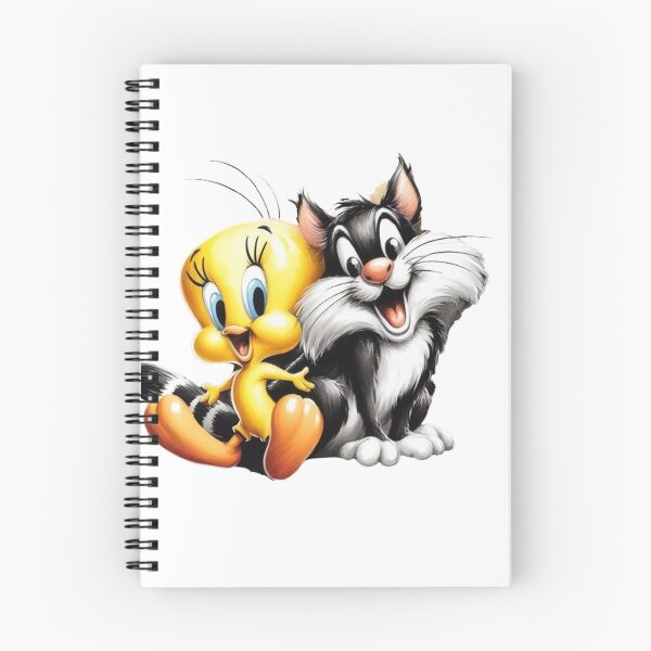 Item preview, “Titi y Grosminet: Dúo Malicia” designed and sold by CHRIST5000.