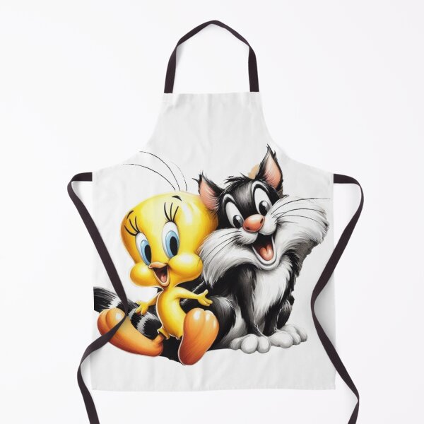 Item preview, “Titi & Grosminet: Malice Duo” designed and sold by CHRIST5000.