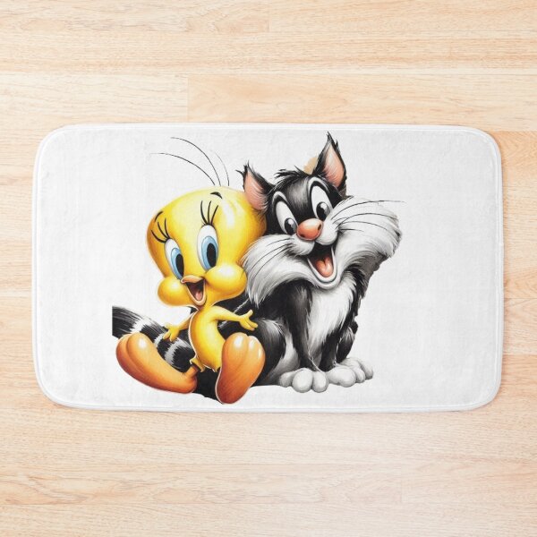 Item preview, “Titi & Grosminet: Malice Duo” designed and sold by CHRIST5000.