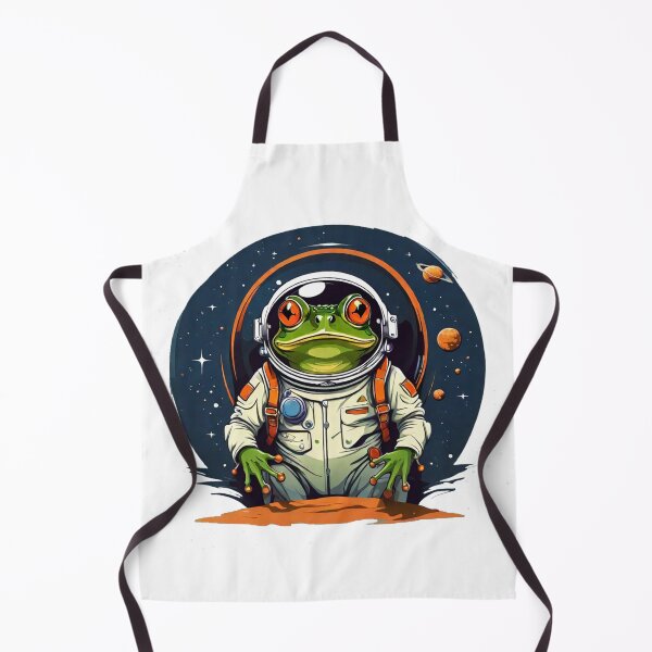 Item preview, FROG IN SPACE designed and sold by PGAart.