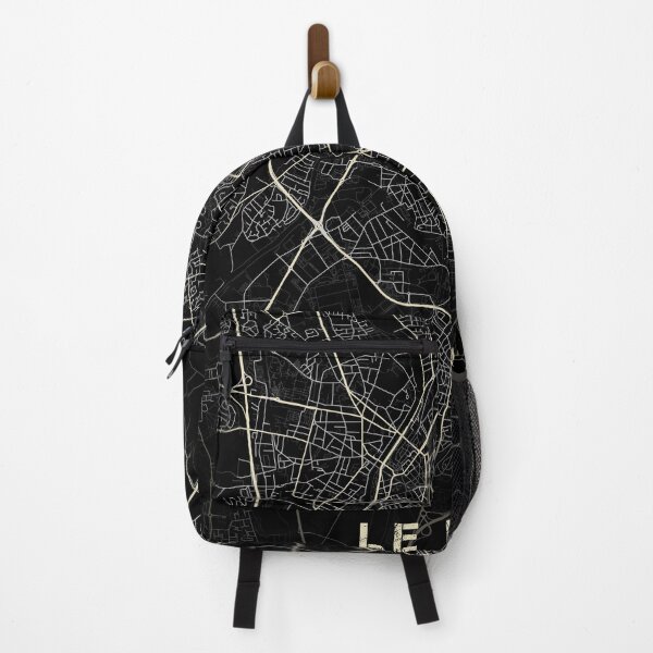 Item preview, Le Mans Map Black and White designed and sold by Jerhus.