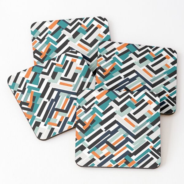 Item preview, Modern Pattern designed and sold by ARCPrintables.