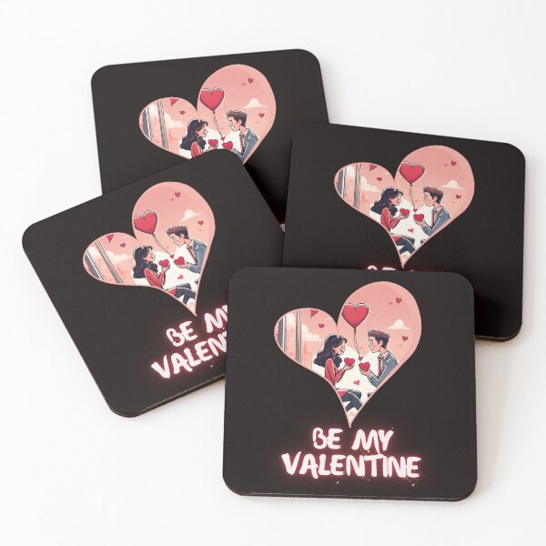 Item preview, Be my Valentine designed and sold by zehrinads.