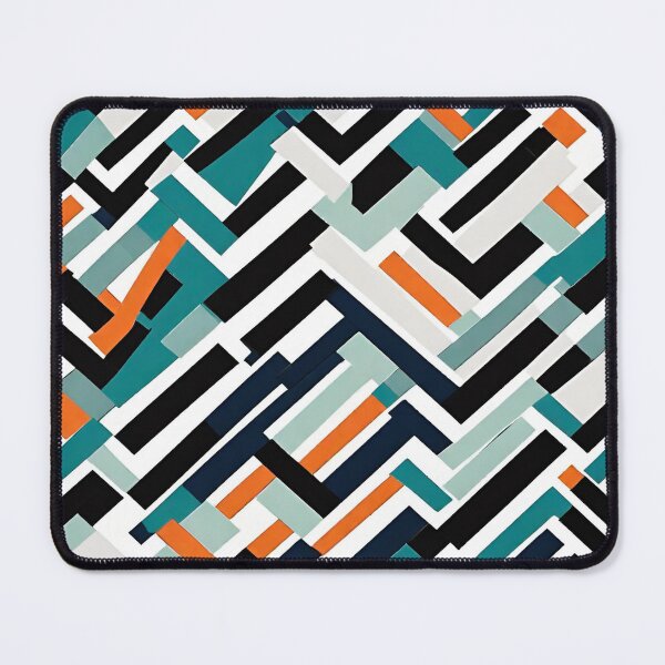 Item preview, Modern Pattern designed and sold by ARCPrintables.