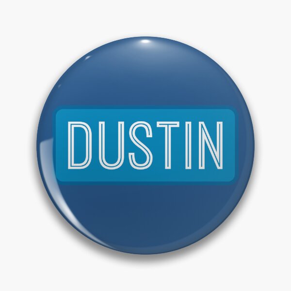Artikelvorschau, Dustin Name entworfen und verkauft von Jeallan Designs.