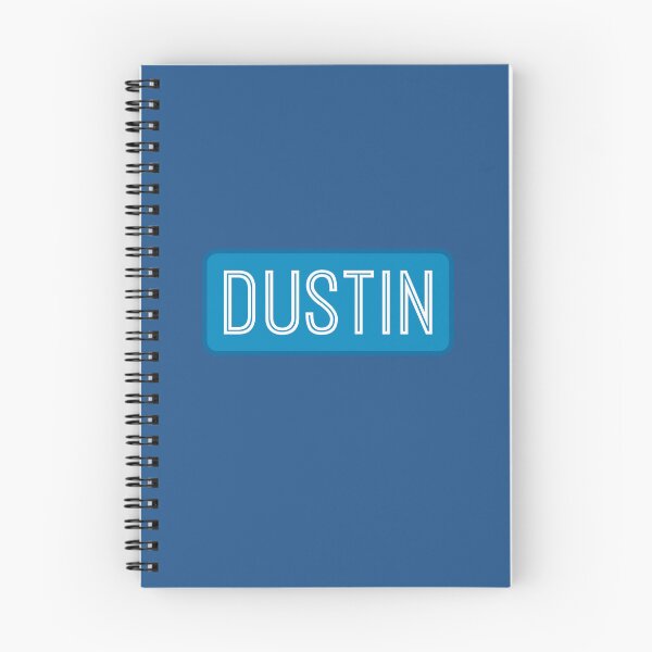 Artikelvorschau, Dustin Name entworfen und verkauft von Jeallan Designs.