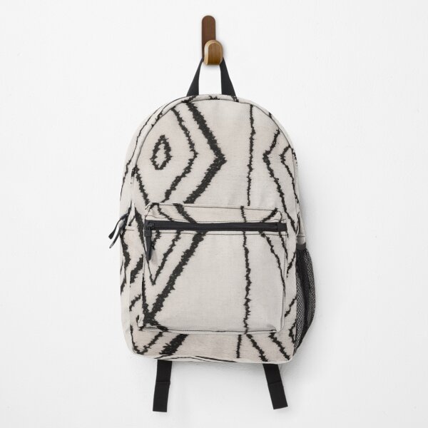 Item preview, Moroccan Berber Rug Design No.9 - Ivory White designed and sold by Zoltan Ratko.