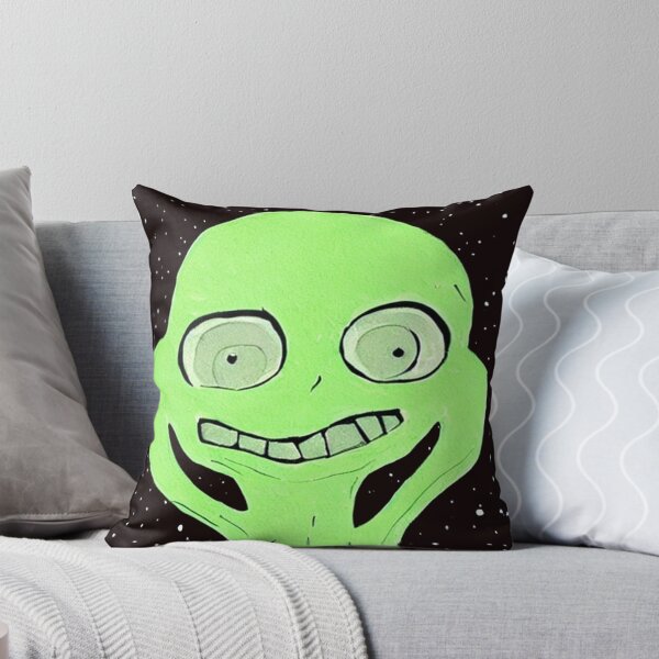 Item preview, Alien Scream designed and sold by virusRojo.