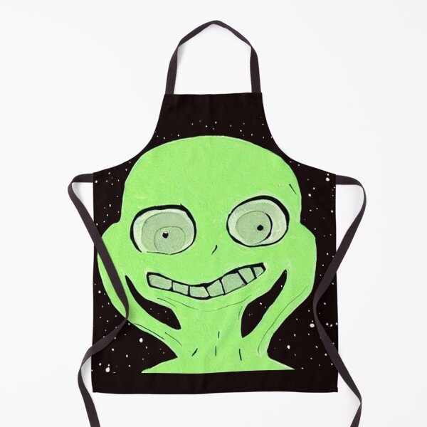 Item preview, Alien Scream designed and sold by virusRojo.