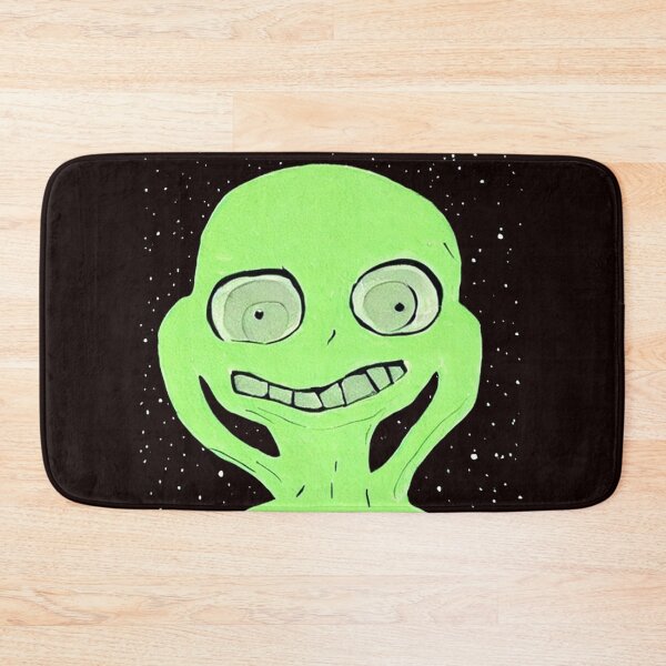 Item preview, Alien Scream designed and sold by virusRojo.