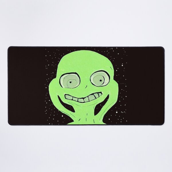 Item preview, Alien Scream designed and sold by virusRojo.