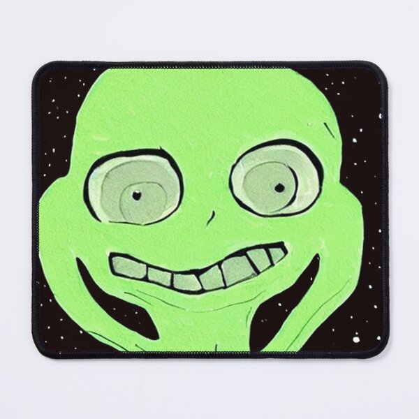 Item preview, Alien Scream designed and sold by virusRojo.