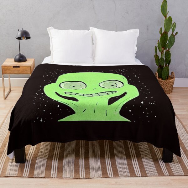 Item preview, Alien Scream designed and sold by virusRojo.