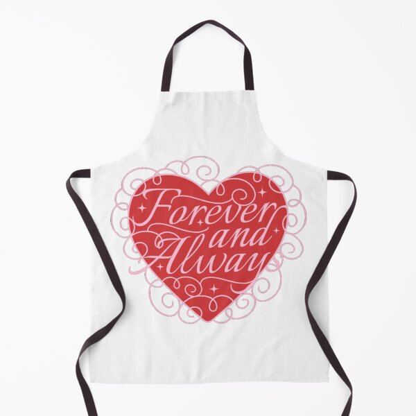 Item preview, Forever and Always T-Shirt designed and sold by UrbanStitchCreations.