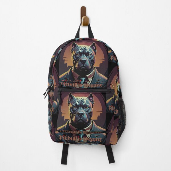Item preview, Elegant dog. Pitbull is elegant designed and sold by malecart.