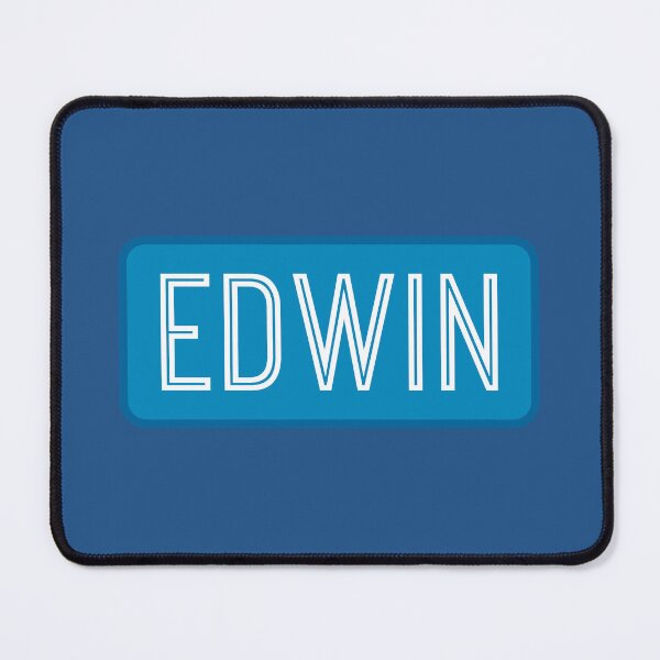 Item preview, Edwin Name designed and sold by Jeallan Designs.