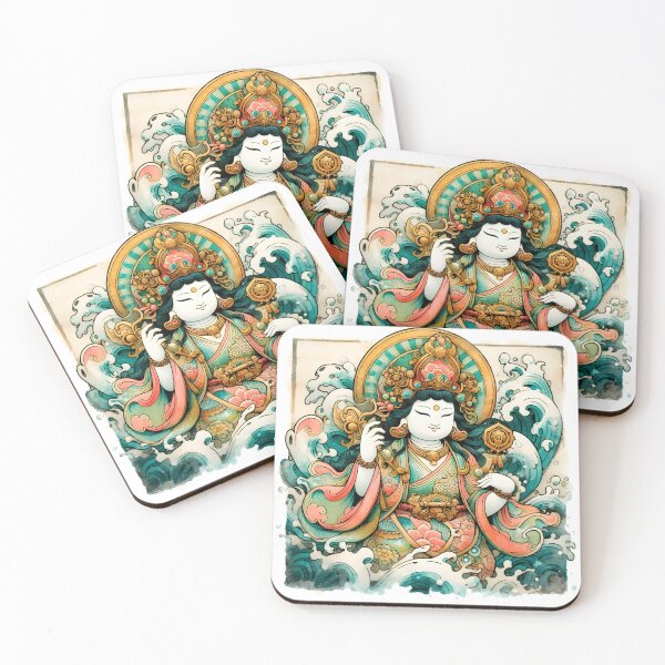 Item preview, Benzaiten designed and sold by CobaltLeaf.