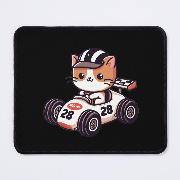 Item preview, Cale Yarborough #28 Monte Carlo Race Cat designed and sold by SOMI SOMI.