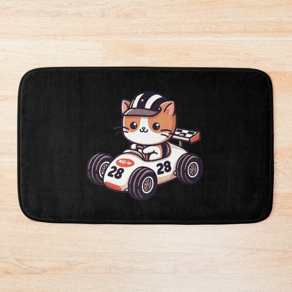 Item preview, Cale Yarborough #28 Monte Carlo Race Cat designed and sold by SOMI SOMI.