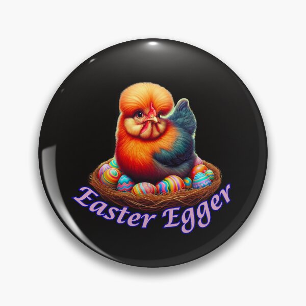 Item preview, Easter Egger Chicken designed and sold by elynne9.