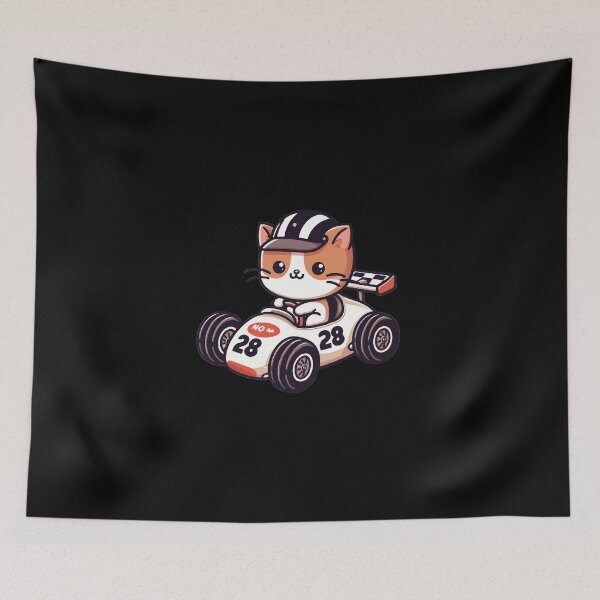 Item preview, Cale Yarborough #28 Monte Carlo Race Cat designed and sold by SOMI SOMI.