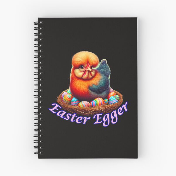 Item preview, Easter Egger Chicken designed and sold by elynne9.