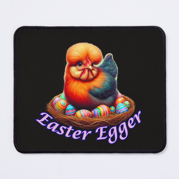 Item preview, Easter Egger Chicken designed and sold by elynne9.
