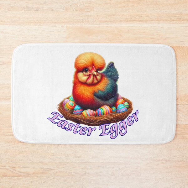 Item preview, Easter Egger Chicken designed and sold by elynne9.