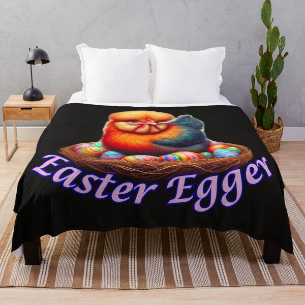 Item preview, Easter Egger Chicken designed and sold by elynne9.